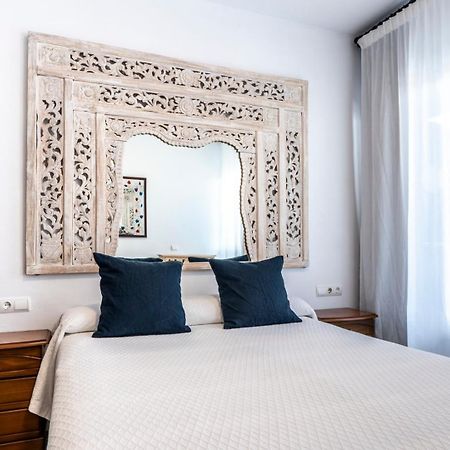 Apartamentos Cel Blau Santa Eularia des Riu Exteriér fotografie