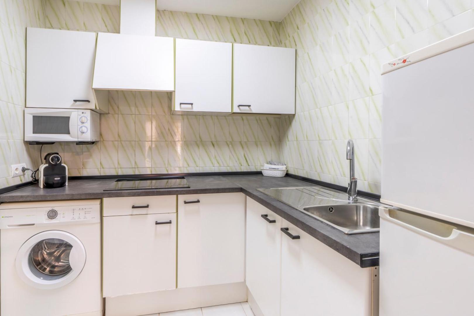 Apartamentos Cel Blau Santa Eularia des Riu Pokoj fotografie