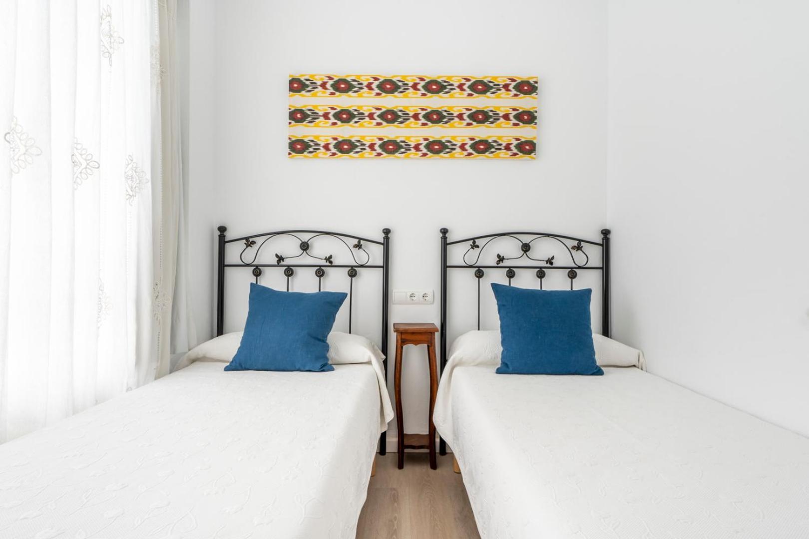 Apartamentos Cel Blau Santa Eularia des Riu Exteriér fotografie