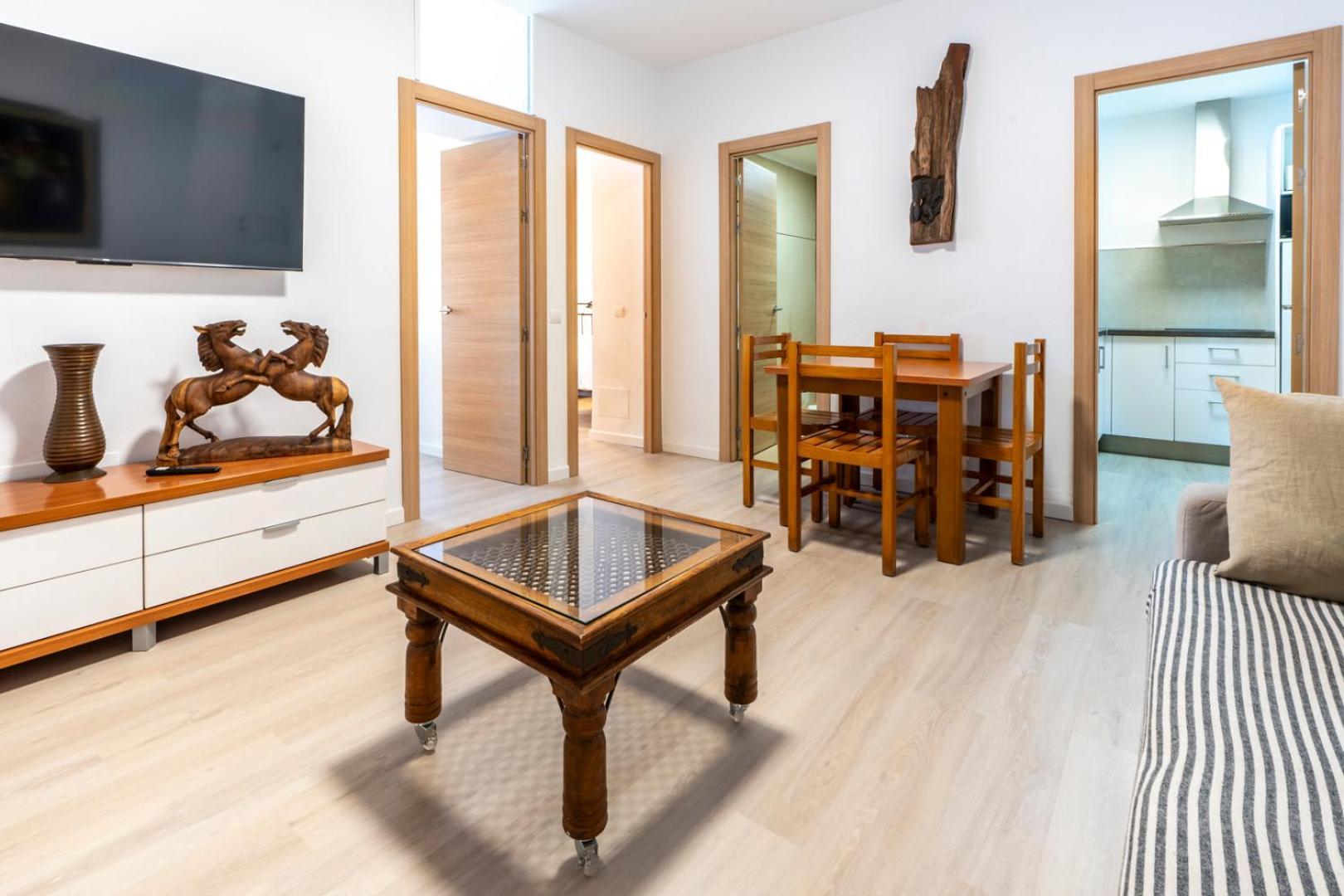 Apartamentos Cel Blau Santa Eularia des Riu Exteriér fotografie