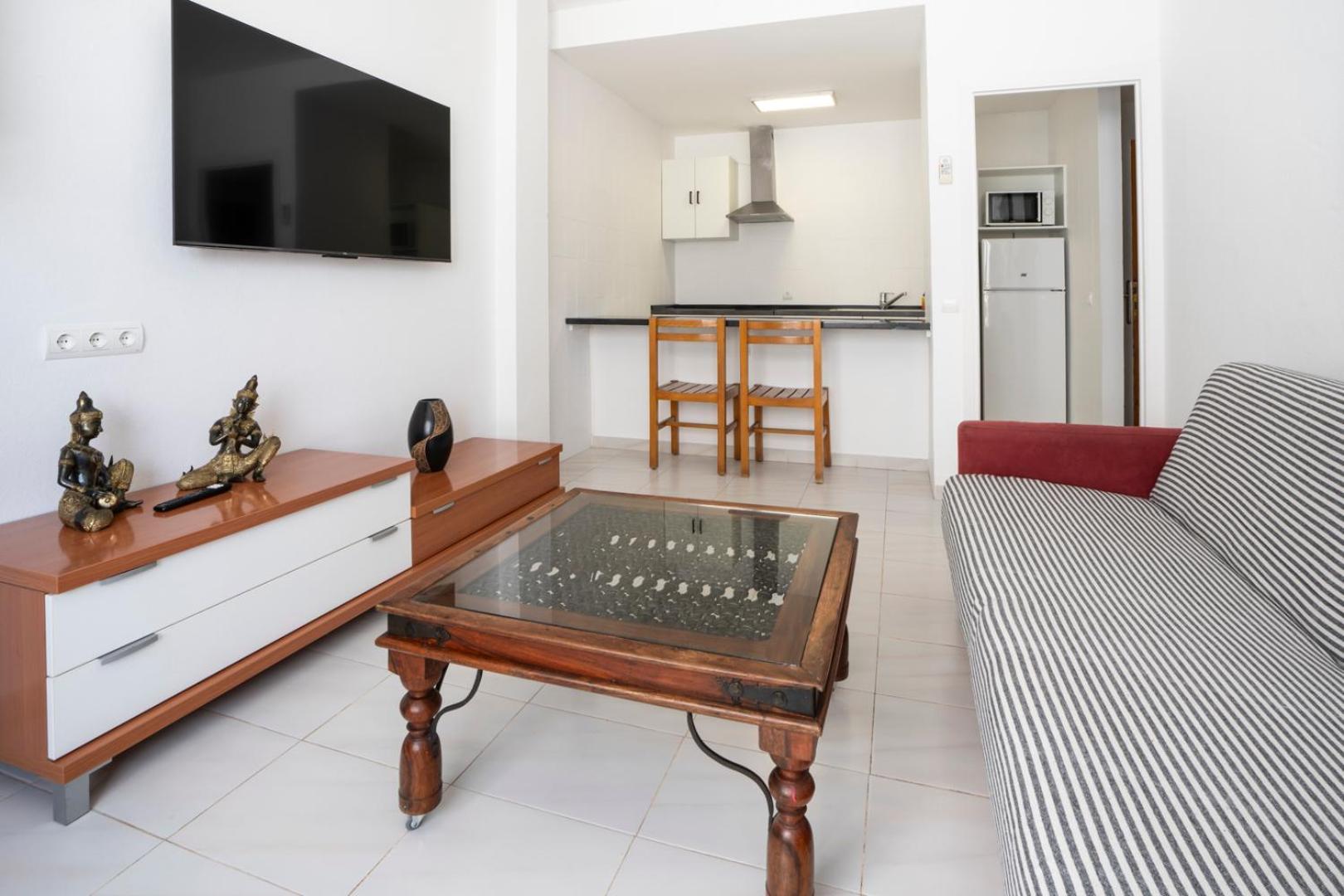 Apartamentos Cel Blau Santa Eularia des Riu Pokoj fotografie