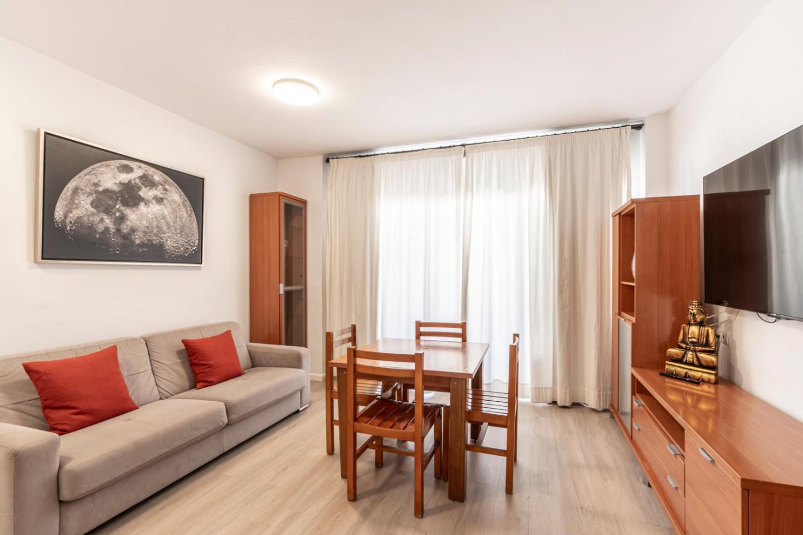 Apartamentos Cel Blau Santa Eularia des Riu Pokoj fotografie